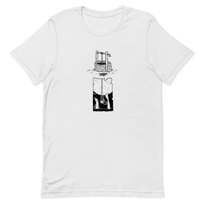 The Pink Key t-shirt