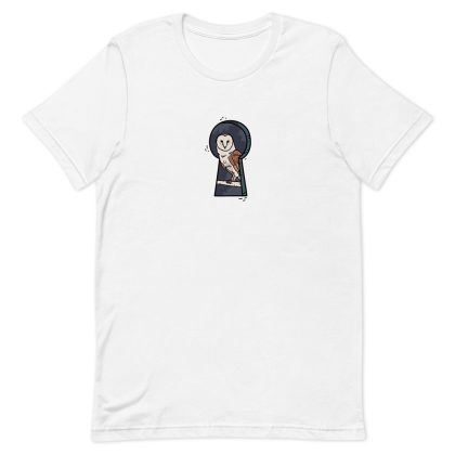 Hidden Owl t-shirt