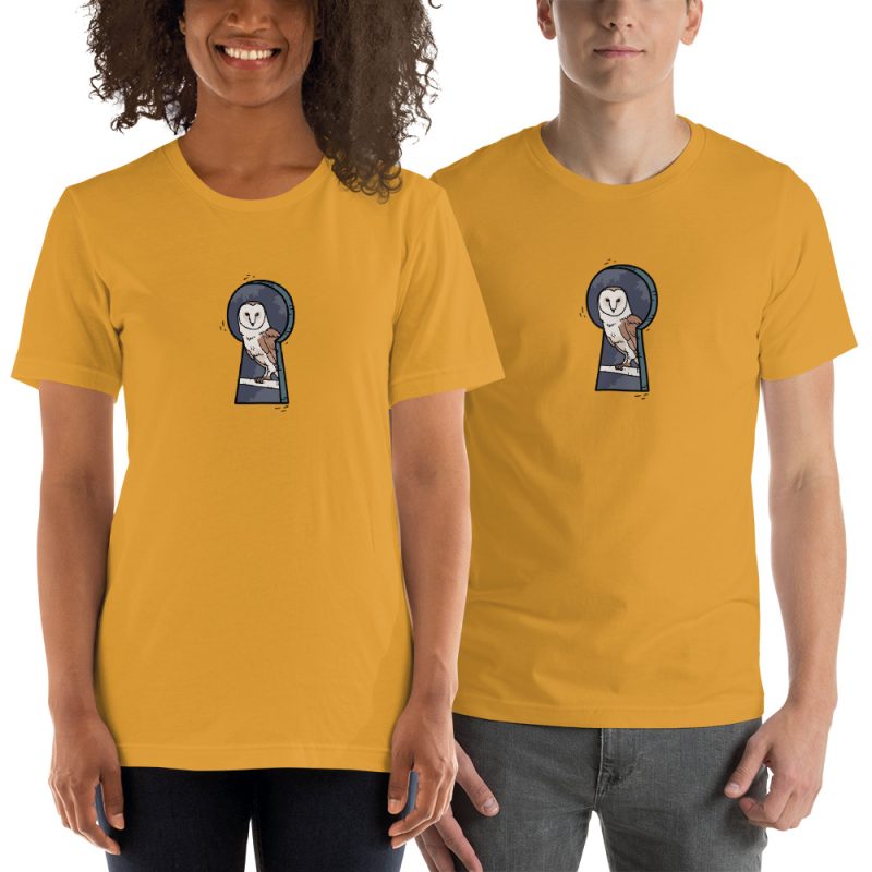 Hidden Owl t-shirt - Image 5
