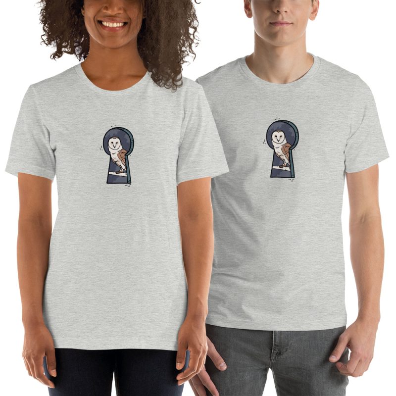 Hidden Owl t-shirt - Image 4
