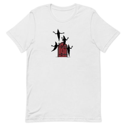 The Red Door t-shirt