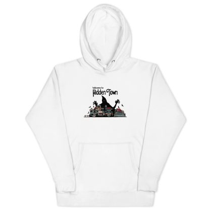 Hidden Town Hoodie
