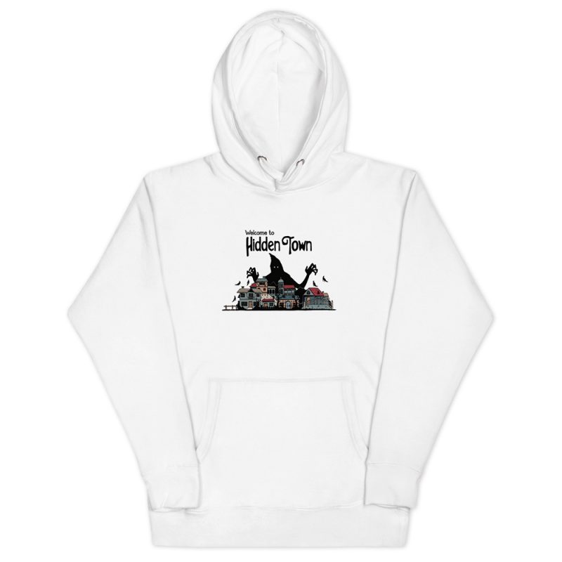Hidden Town Hoodie