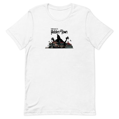 Hidden Town t-shirt