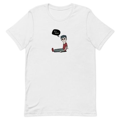 It's time t-shirt