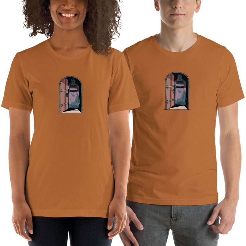The Witch t-shirt - Image 6