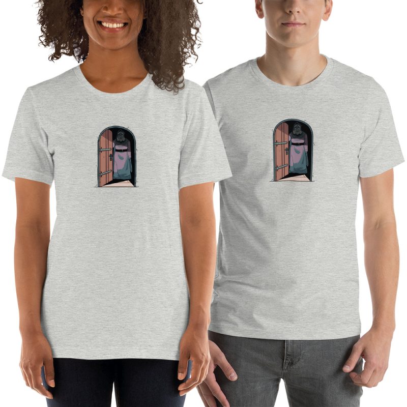 The Witch t-shirt - Image 4