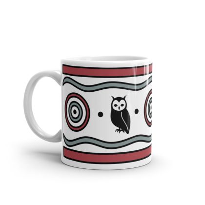 Lian's Owl Mug